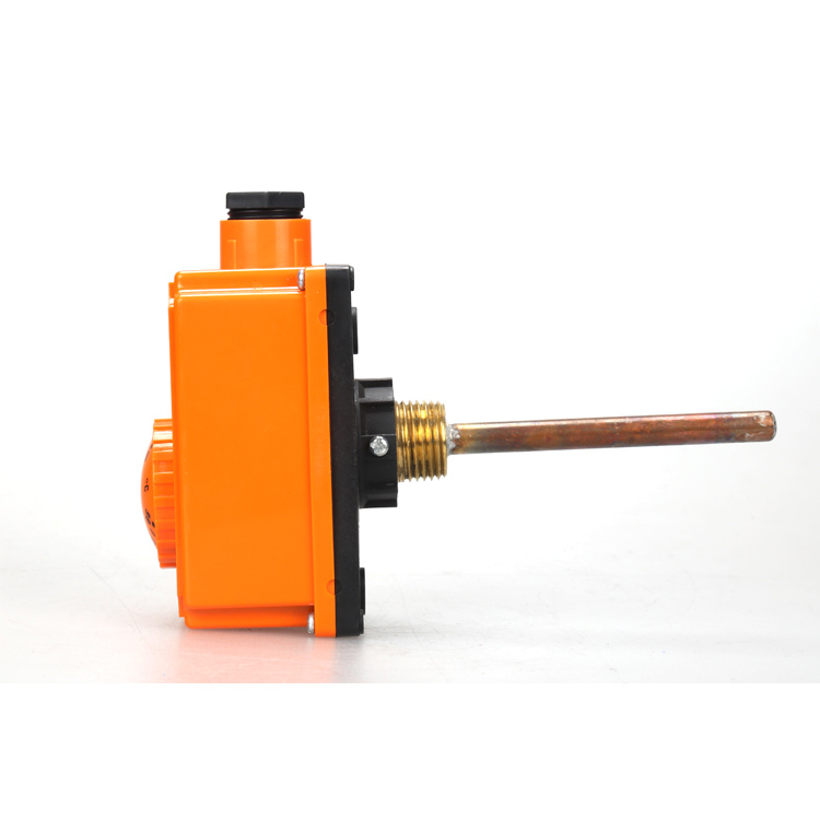 Quais são as vantagens da sonda do Controlador de Temperatura do Tubo de Aquecimento ser feita de cobre？