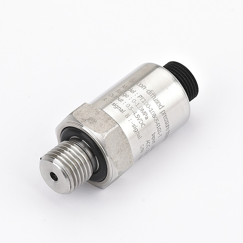 Diffused Silicon Pressure Transmitter